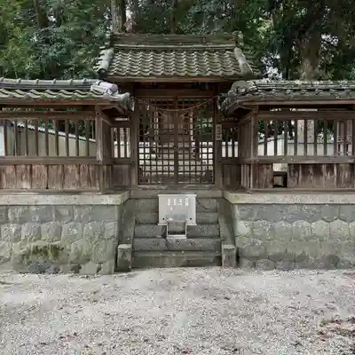 八幡宮（寺部八幡宮）(愛知県)