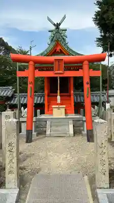 多治速比売神社(大阪府)