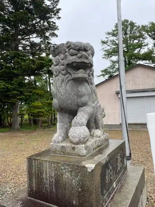 浜頓別神社(北海道)