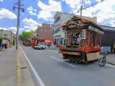 能見神明宮(元能見)のお祭り