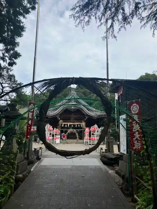 東海市熊野神社(愛知県)