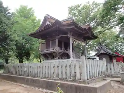 氷川神社のその他建物