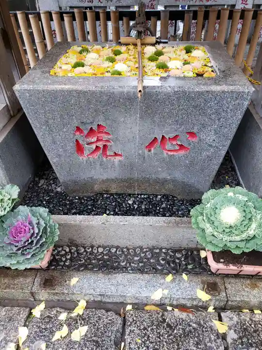 高円寺氷川神社(東京都)