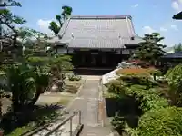 本誓寺の本殿・本堂