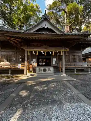 事任八幡宮(静岡県)