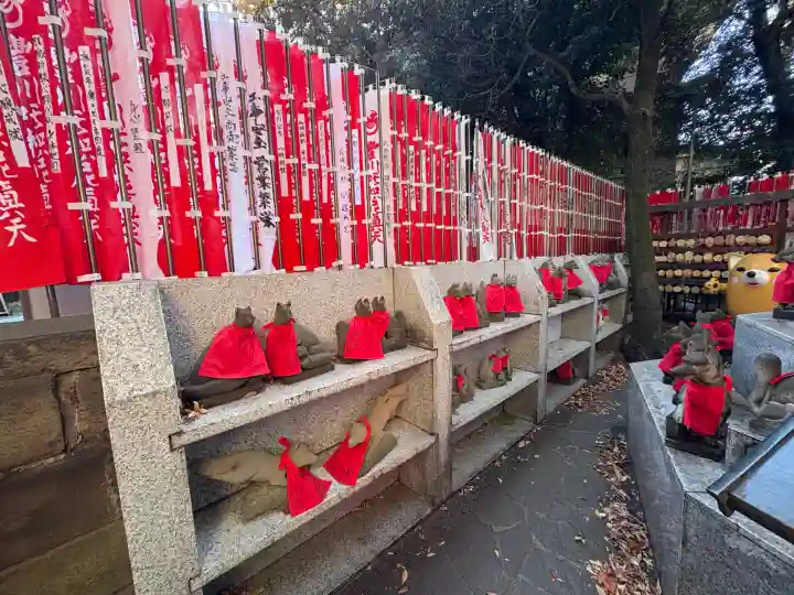 豊川稲荷東京別院(東京都)