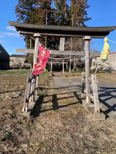 吉田神社(茨城県)