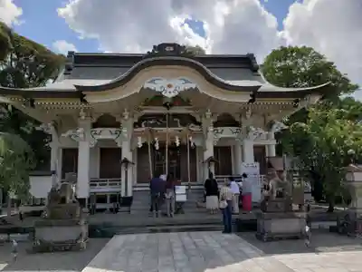 武雄神社(佐賀県)