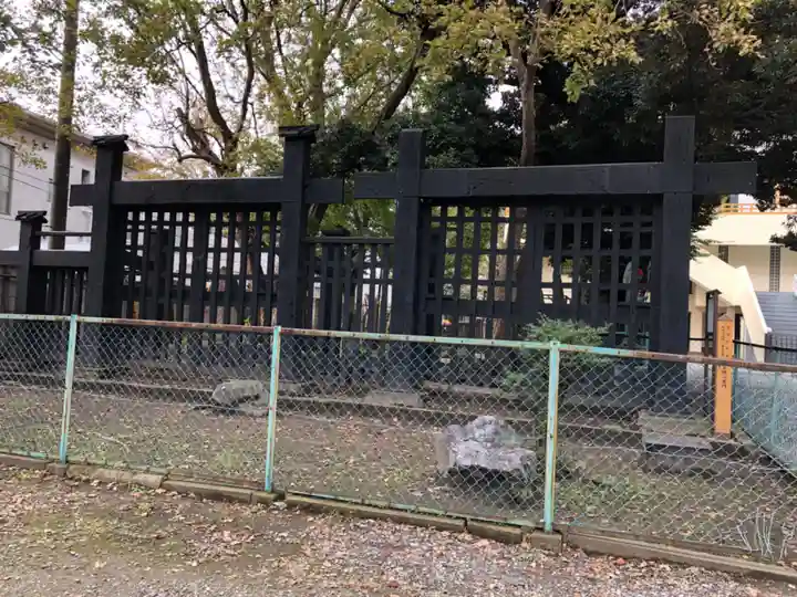 円通寺のその他建物