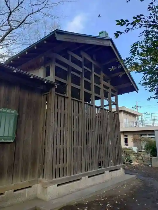 諏訪神社(埼玉県)