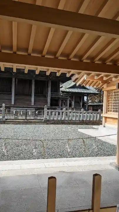 阿蘇神社(熊本県)