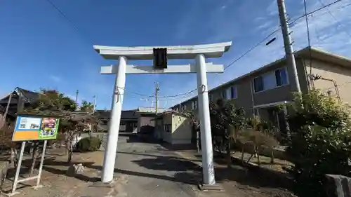 白蛇神社(宮城県)
