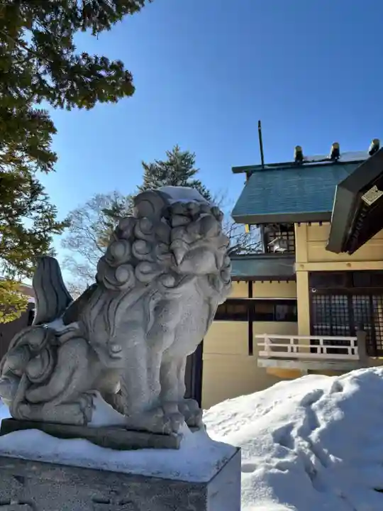 月寒神社(北海道)