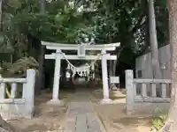 久伊豆神社(埼玉県)