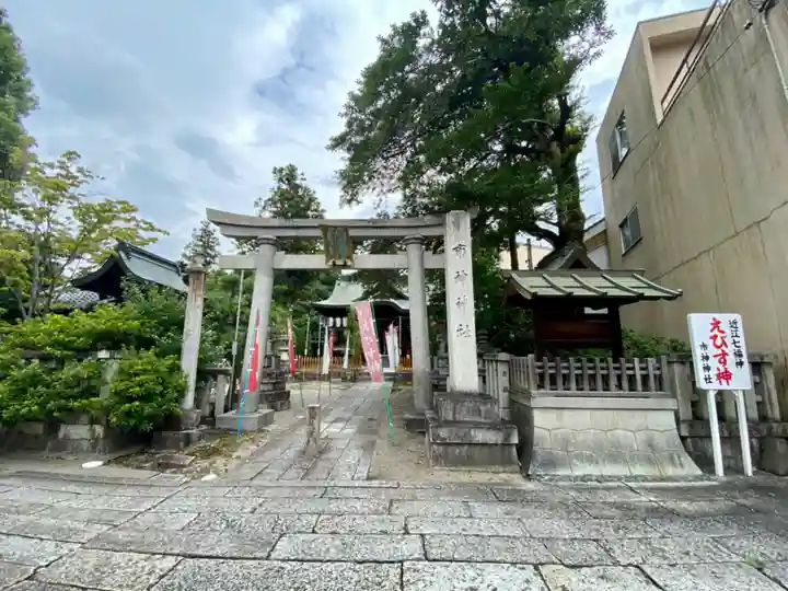市神神社(滋賀県)