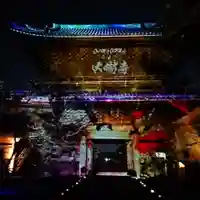 大樹寺(松安院大樹寺)の本殿・本堂