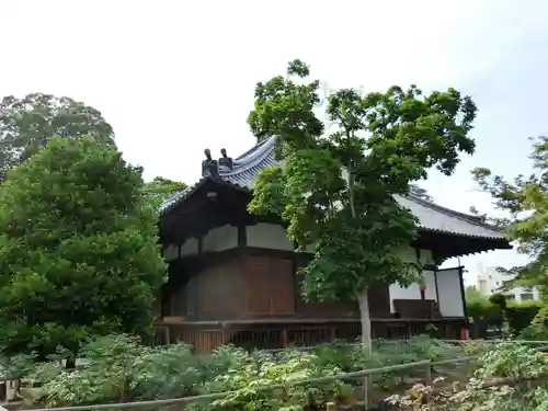 乙訓寺のその他建物