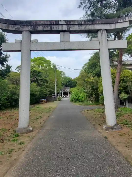玉敷神社(埼玉県)