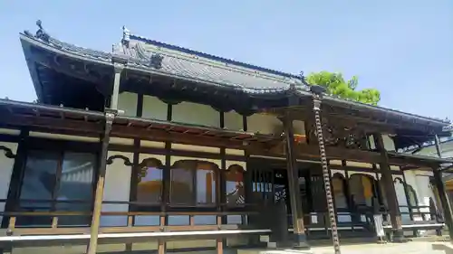 慈眼寺の本殿・本堂
