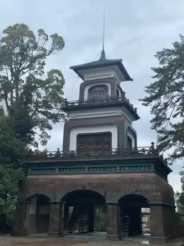 尾山神社(石川県)