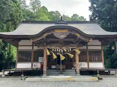 高岡神社(岡山県)