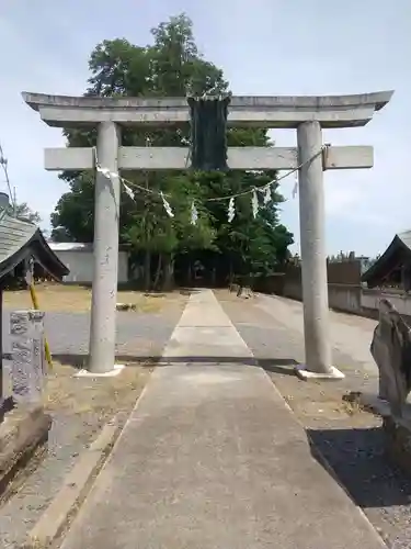 熊野神社(栃木県)