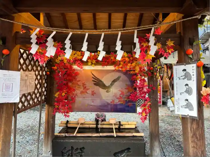 川越熊野神社(埼玉県)