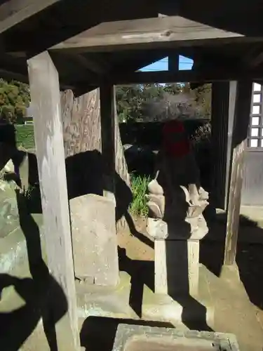 安穏寺(茨城県)