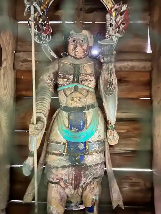 深山 飯盛寺(福井県)