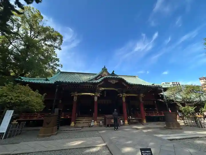 根津神社(東京都)