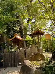 堀越神社(大阪府)