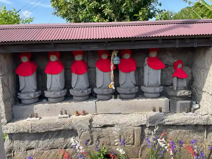 円通山 蓮乘軒(観音堂)(神奈川県)