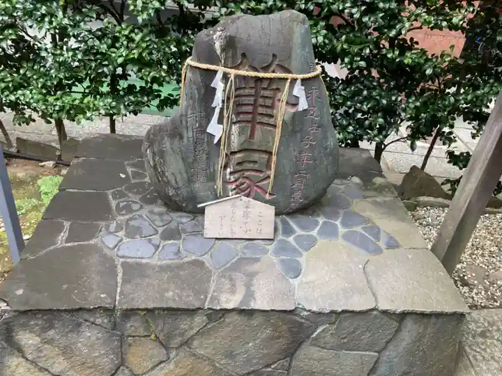 平河天満宮のその他建物