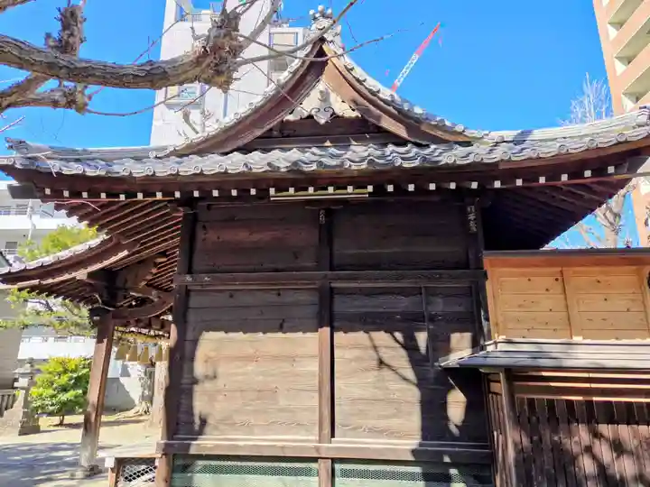 竹塚神社(東京都)
