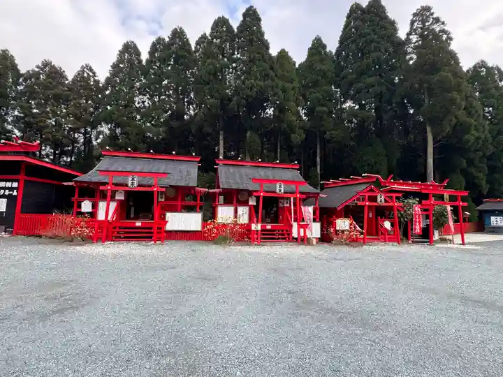 宝来宝来神社(熊本県)