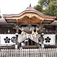 南湖神社(福島県)