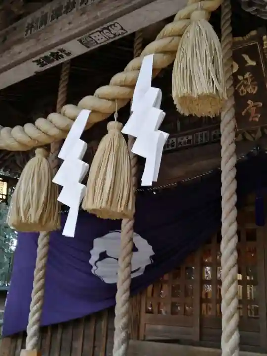 間々田八幡宮のその他建物