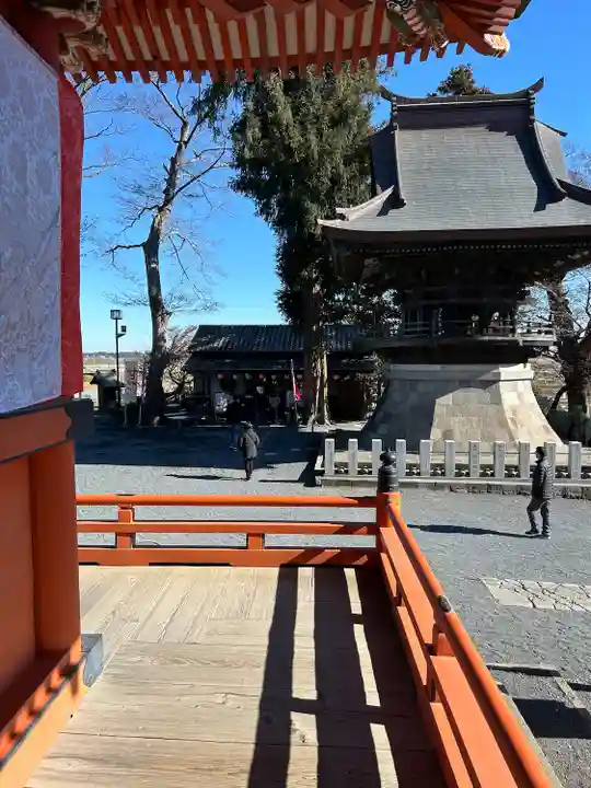 布施弁天 東海寺のその他建物