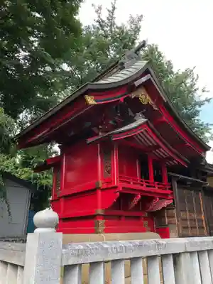 多賀神社の本殿・本堂