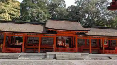 宇佐神宮の本殿・本堂