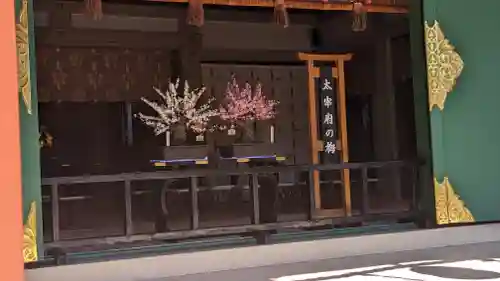 亀戸天神社(東京都)