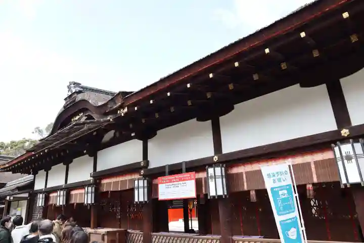 賀茂御祖神社(下鴨神社)の本殿・本堂
