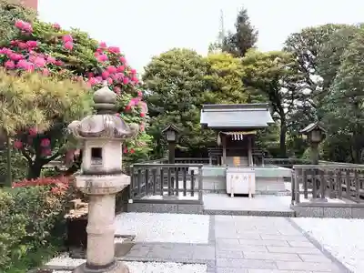 恵比寿神社（恵比寿ガーデンプレイス）のその他建物