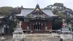 一瓶塚稲荷神社(栃木県)