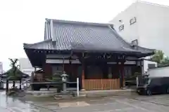 上徳寺の本殿