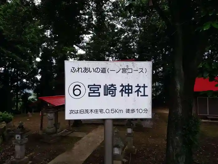 宮崎神社の建物その他