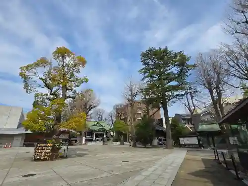 亀有香取神社(東京都)