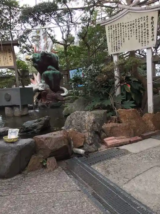 江島神社のその他建物