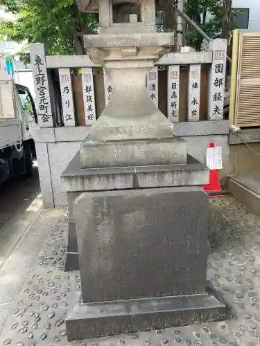 下谷神社(東京都)