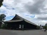 蓮華王院(三十三間堂)の本殿・本堂